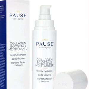 PAUSE Collagen‎ Boosting Moisturizer, 2oz / 60ml